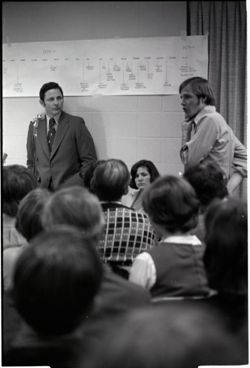 Birch Bayh Presidential Campaign