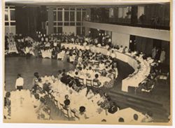 Participants at a Conference in Accra, Ghana