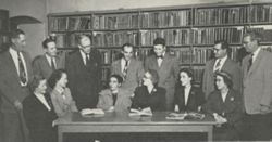 Part-time faculty, IU South Bend, 1951-1952