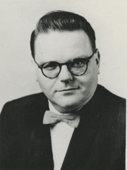 David L. Clark, School of Education, Indiana University