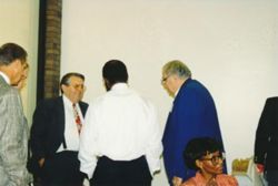 Tom Raper Administrative Center Dedication