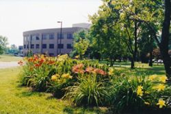 Seasonal View of Campus