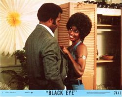 Black Eye lobby card
