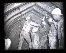Construction Chicago 1961