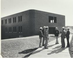 Whtiewater Hall Construction 001