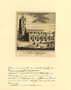 St. Giles's Cripplegate