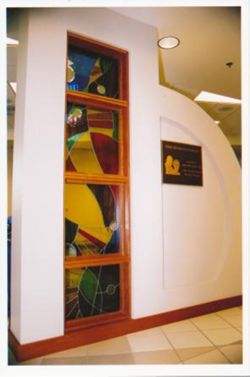 Graf Center Dedication