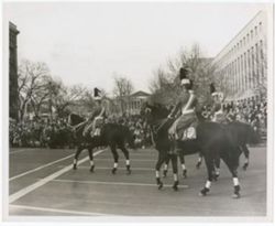 Inauguration of President Johnson