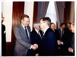 Pesident George H. W. Bush