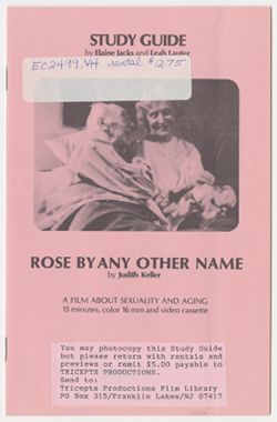 Rose by Any Other Name