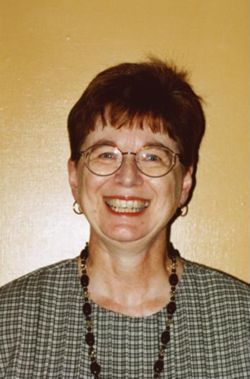 Ellen Maher, IU South Bend
