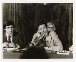 Hearings on School Violence