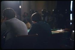Hearings on School Violence