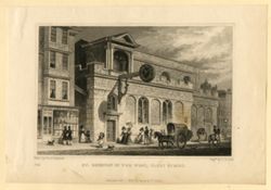 St. Dunstan in the West, Fleet Stree