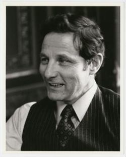 Birch Bayh Portrait