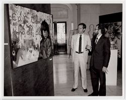 Congressional Art Competition 1984