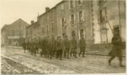 German prisoners