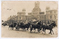 Parade in Madrid