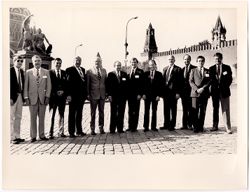 International Travel: USSR