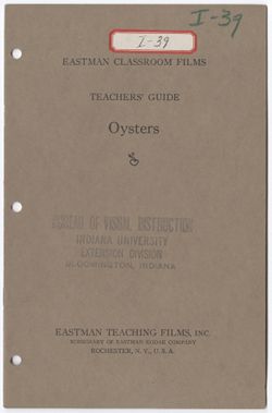 Oysters