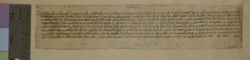 Papal Letter, Court of Pope Paul II