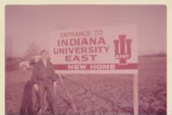 IU East Groundbreaking, New Home 001