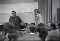 Birch Bayh Presidential Campaign