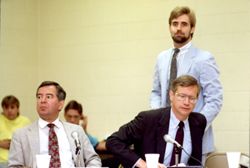 Cannelburg Mine Subsidence Hearing