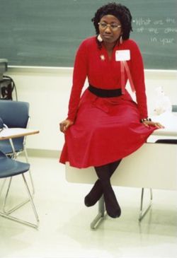 De Bryant, Psychology, IU South Bend, 2002