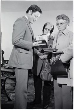 Birch Bayh Presidential Campaign