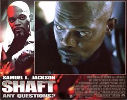 Shaft lobby card