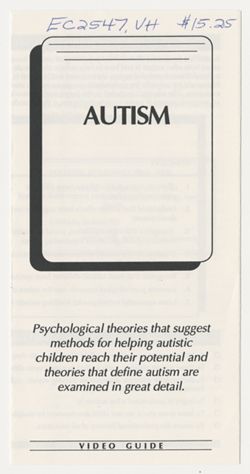 Autism