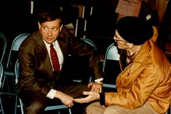 Linton Town Hall Meeting