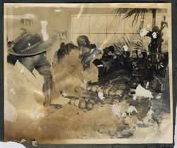 Opening of the first National Agricultural show