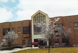 Seasonal View of Campus