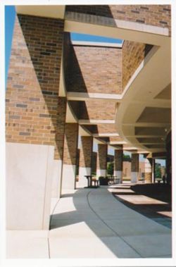 Seasonal View of Campus
