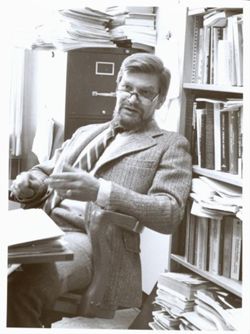 J. John Penikis, Professor of Political Science, IU South Bend
