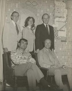 William Frascella and others, IU South Bend