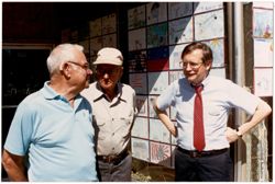 Constituent Conversation