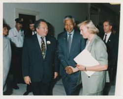 Nelson Mandela