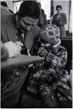 Birch Bayh Presidential Campaign
