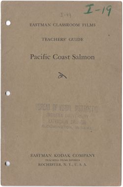Pacific Coast Salmon
