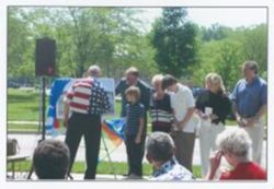 Robert D. Garton Veterans Plaza