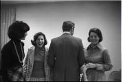 Birch Bayh Presidential Campaign