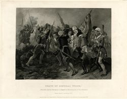 Death of General Wolfe