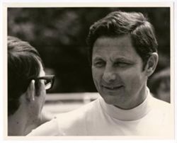 Birch Bayh Portrait