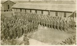 Troops or staff (?) at Base Hospital 13