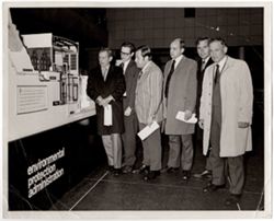 Group with Environmental Protection Administration Display