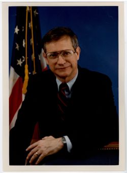 McCloskey Office Portrait