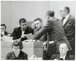 Bayh's Day as Indiana State Legislator 9